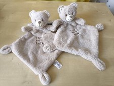 2x Nicotoy Teddy Bär braun I