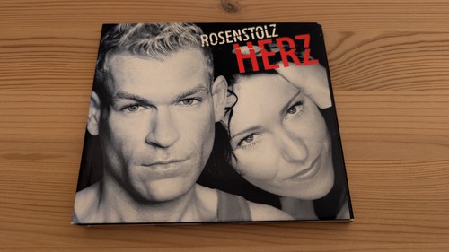 Rosenstolz herz cd - -,