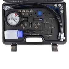 Messgerät für den Hochdruck