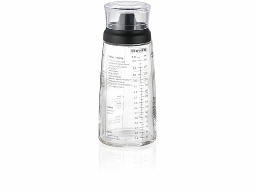 Leifheit salat dressing - salat, shaker