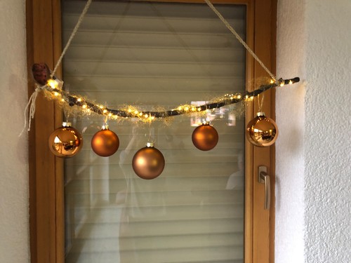 Weihnachtsdekoration