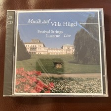 NEW SEALED Musik Auf Villa