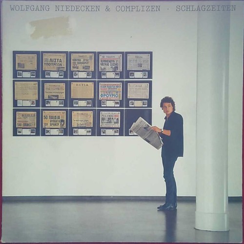 Wolfgang niedecken complizen - niedecken,