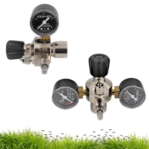 Aquarium co2 druckminderer - co2,