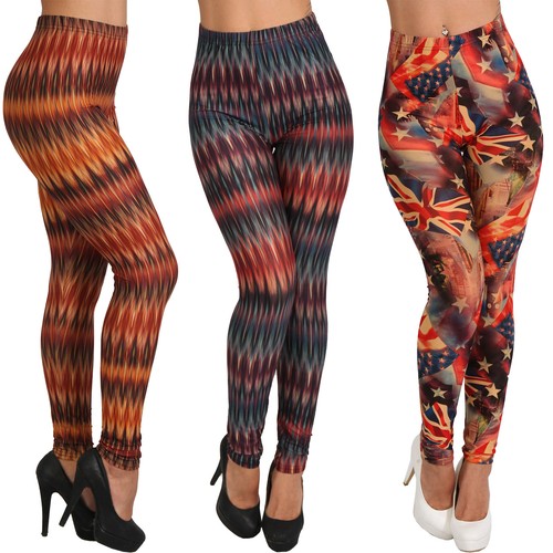 Leggins hose jeans - leggins,