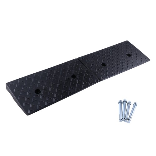 Bordsteinrampe gummi rampe - gummi,