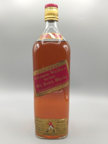 Johnnie walker red - johnnie,