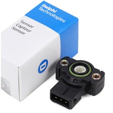Delphi drosselklappensensor - delphi,