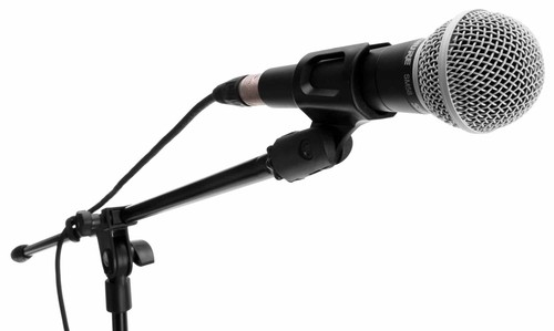 Set mikrofonstativ - 5x,