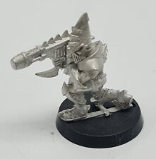 Kabalite Warriors with Assault Weapon Dark Eldar Warhammer 40K 3rd Edition 1998