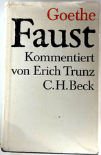 FAUST by Goethe - Verlag C.H