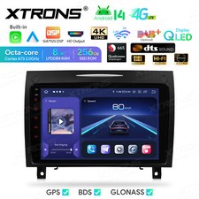 4K 9" Android 14 Autoradio