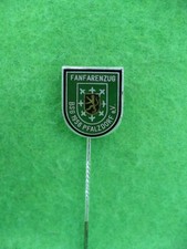 Anstecknadel Fanfarenzug BSG