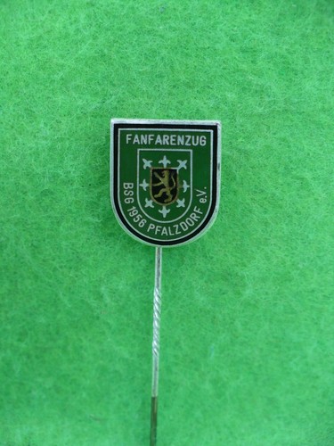 Anstecknadel fanfarenzug bsg - anstecknadel,