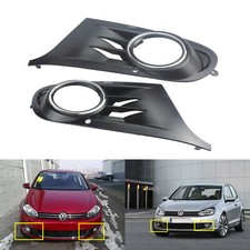 2X Stoßstange Gitter