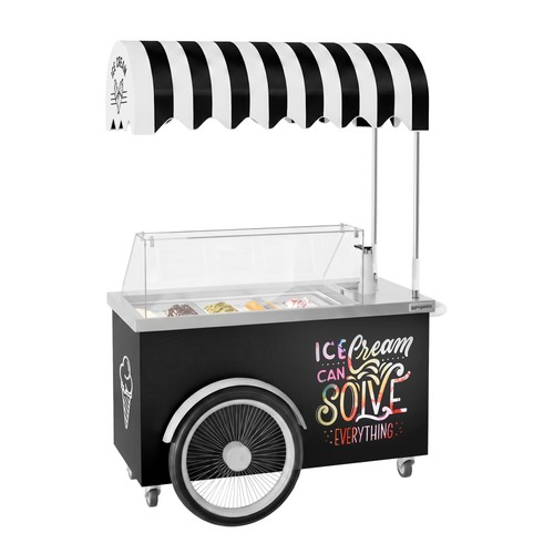 Ggm gastro speiseeiswagen - ggm,