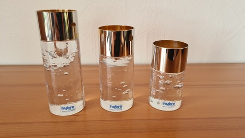 Teelichthalter ulrika glas - teelichthalter,