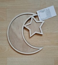 Dekoartikel Weihnachten Mond