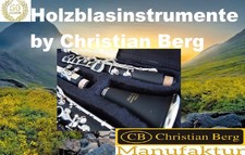 Profi Vollsystem Bb Klarinette