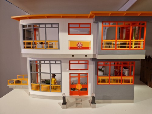 Playmobil kinderklinik - playmobil,