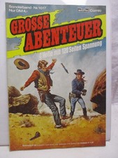 BESSY - Silberpfeil  Western Sonderb  Nr. 1017  Bastei Verlag Softcover  4 Hefte