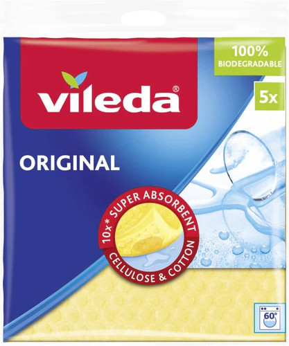 Vileda schwammtuch pack - schwammtuch,