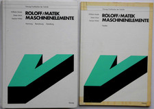 Maschinenelemente + Tabellen