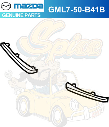 Original mazda gml7 b41b - original,