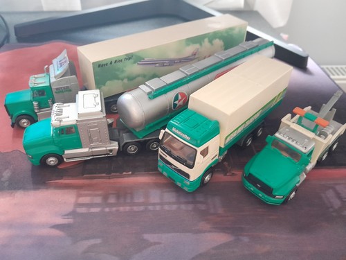 Kentoys inter airlines set - airlines, 2