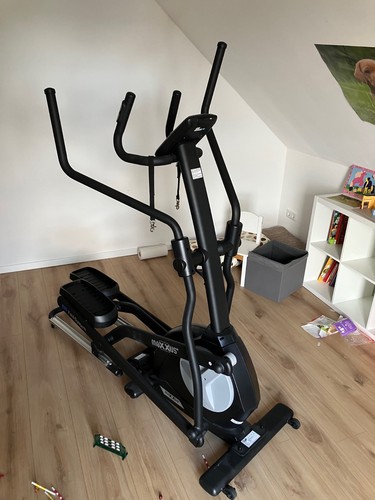 Maxxus crosstrainer 3f - maxxus,