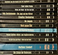 Jules Verne Werkausgabe DDR -