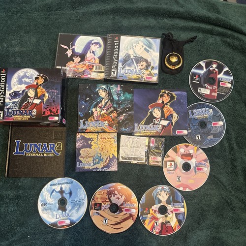 Lunar eternal blue complete - 2,