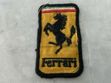 VINTAGE FERRARI USED RACE