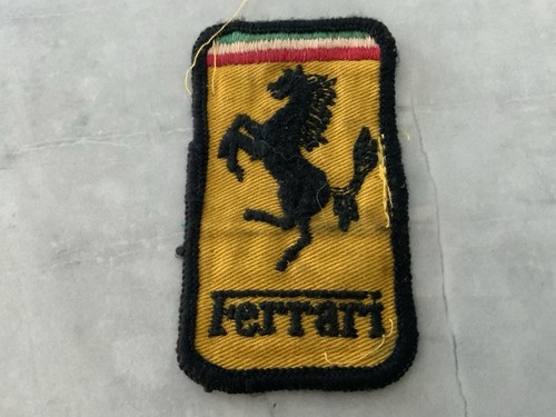 Vintage ferrari used race - vintage,