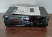 Denon drm 550 - drm-550, kassettendeck