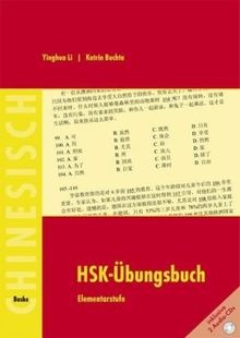 Hsk übungsbuch - hsk,