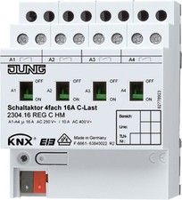 Jung KNX Schaltaktor 4-fach