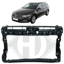 Frontmaske für passat tdi - frontmaske, vw