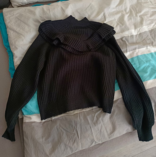 Vila damen strickpullover - strickpullover, m