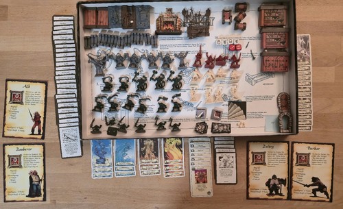 Hero quest generation - quest,