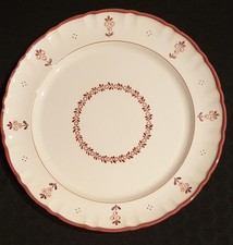 Schramberg Wien Speiseteller (1 von 11) Handbemalt - Neuwertig