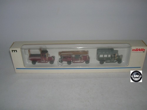 Märklin 3er set - märklin, h0