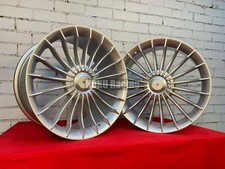 4X 18 Zoll Alpina Style 5X120