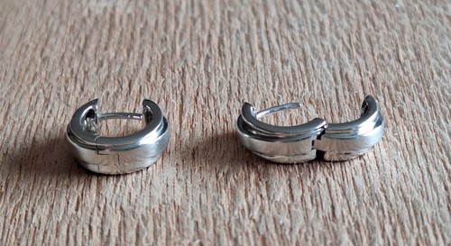 Creolen 925 sterlingsilber - -,