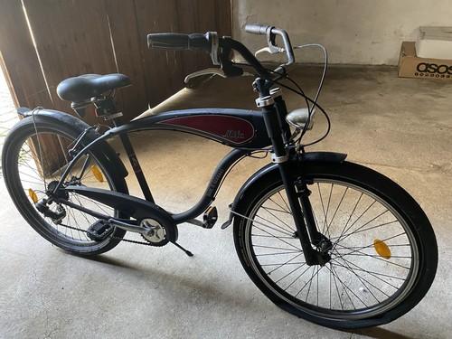 Beachcruiser von mifa - von,