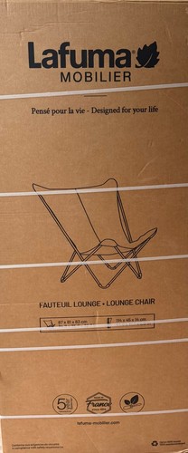 Lafuma pop becomfort - lafuma,