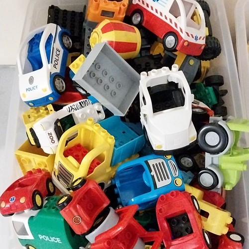 Lego duplo starter set - kg,