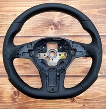 Lenkrad für VW Touareg 7P Lederlenkrad Leder Tuning 30-3076