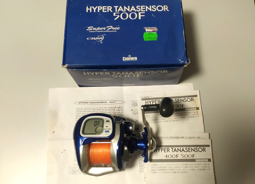 Angelrolle multirolle daiwa - angelrolle/multirolle,