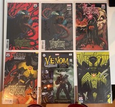 Venom Bundle 14 US Variant